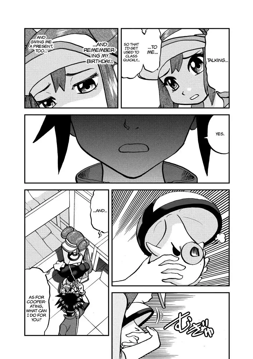 Pokemon Adventures Chapter 540 5